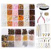 DIY Earring Making Kits DIY-YW0004-53-1