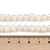 Natural Cultured Freshwater Pearl Beads Strands PEAR-I007-07Y-08A-5