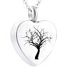 Stainless Steel Pendant Necklaces PW-WG68490-01-5