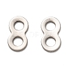 Non-Tarnish 201 Stainless Steel Links Connectors STAS-I172-32P-2