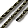 Nylon Twisted Round Cord NWIR-S001-01K-3