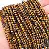 Natural Tiger Eye Beads Strands G-C127-A06-06-1
