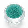 DIY Nail Art Decoration Mini Glass Beads MRMJ-N028-001A-B11-2