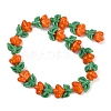 Handmade Lampwork Beads LAMP-S070-04E-2