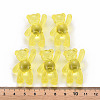 Transparent Acrylic Beads MACR-S373-01B-916-5