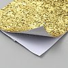 Polyvinyl Chloride Self Adhesive Tape with Paillette DIY-WH20066-011C-2