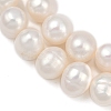 Natural Cultured Freshwater Pearl Beads Strands PEAR-I007-07J-02A-4