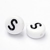 Acrylic Beads PL37C9070-S-2