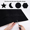 Adhesive Velvet Flocking Liner OCOR-BC0001-70C-3