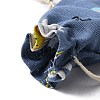 Cotton & Linen Drawstring Gift Bags LS-ABAG-TAC0006-07B-3