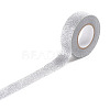 Glitter Foil Masking Tapes DIY-WH0167-10B-3