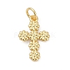 Brass Pendants X-KK-U062-59G-1