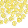 Transparent Acrylic Beads MACR-S373-133-T07-1