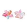 Flower Series Resin Cabochons LS-CRES-Q008-01C-2