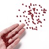 6/0 Glass Seed Beads X2-SEED-A005-4mm-25-4