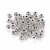 Tibetan Style Alloy Beads K094V041-1