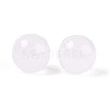 Opaque Resin UV Reactive Beads RESI-N049-10mm-10-01-4