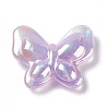 Opaque Acrylic Beads X-OACR-C009-02-2