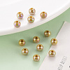 Opaque Acrylic Beads MACR-S370-D6mm-29-6