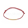 Adjustable Bracelets BJEW-JB04207-2