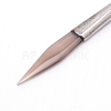 Natural Agate Burnisher Knife TOOL-WH0121-96-2