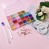 DIY Jewelry Finding Kits DIY-YW0002-50-5