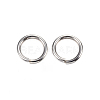 Non-Tarnish 304 Stainless Steel Open Jump Rings LS-A-STAS-D448-093P-10mm-1