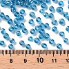 (Repacking Service Available) Glass Seed Beads SEED-C015-4mm-103B-3
