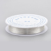 Round Copper Jewelry Wire CWIR-Q006-0.2mm-S-2