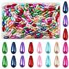 172Pcs 102G ABS Plastic Imitation Pearl Teardrop Beads MACR-FS0002-24-1