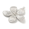Non-Tarnish 304 Stainless Steel Pendants STAS-L278-101P-2