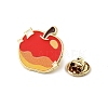Fruit Enamel Pin JEWB-K018-31A-G-3