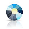 Preciosa® Crystal Hotfix Flatback Stones Y-PRC-HSS10-40080-200-2