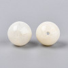 Round Acrylic Imitation Gemstone Beads X-OACR-R029-16mm-29A-2