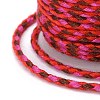 4-Ply Polycotton Cord with Metallic Thread OCOR-Z003-D12-3