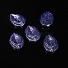 Synthetic Blue Goldstone Display Decorations PW-WG98CD0-10-1