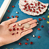 80Pcs 8 Styles Sew on Rhinestone RGLA-TA0001-11B-7