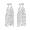 Polycotton Leg Sleeves AJEW-WH20064-17A-6