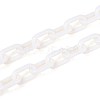ABS Plastic Cable Chains KY-E007-02J-3
