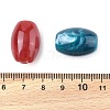 Acrylic Beads OACR-Z029-01-3