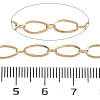 Ion Plating(IP) 304 Stainless Steel Link Chains CHS-A013-09G-2