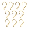 Alloy Ear Cuff Findings FIND-YW0003-93G-1