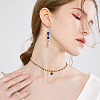 Natural Lapis Lazuli Beads G-OC0003-81B-7