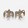 Metal Alloy Pendants PALLOY-A15553-AB-NF-2