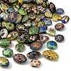 Handmade Cloisonne Beads CLB-Z001-13G-2