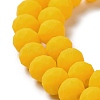 Glass Beads Strands LS-EGLA-A034-P2mm-MD04-3