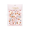 Chinese New Year Themed Nail Decals Stickers MRMJ-R086-T-M-6