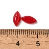 Natural White Jade Dyed Cabochons G-F772-01B-05-3