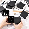 6Pcs Square Cardboard Necklace Box CBOX-YW0001-05A-4