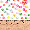 6/0 Opaque Colours Glass Seed Beads SEED-N007-18B-4